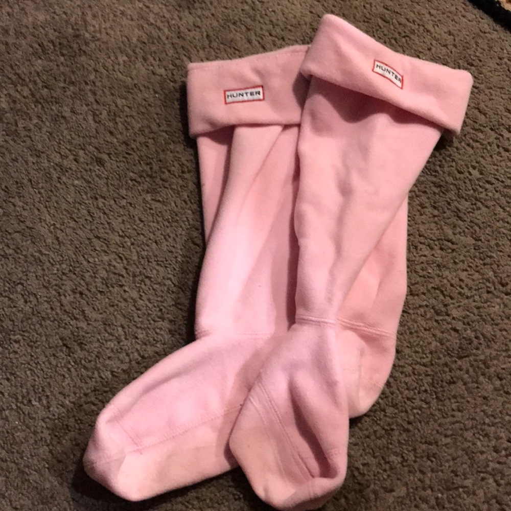 Hunter boot socks